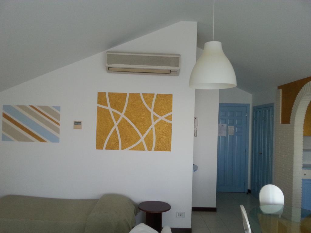 ריצ'יונה Residence Nocchiero חדר תמונה