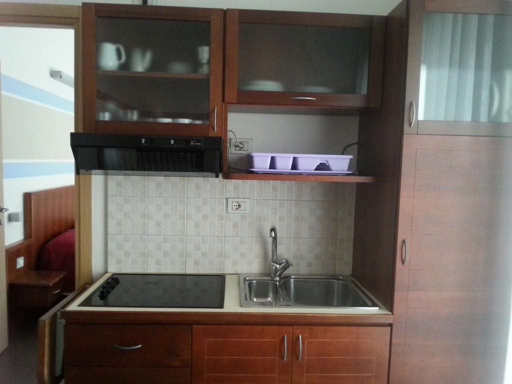 ריצ'יונה Residence Nocchiero מראה חיצוני תמונה