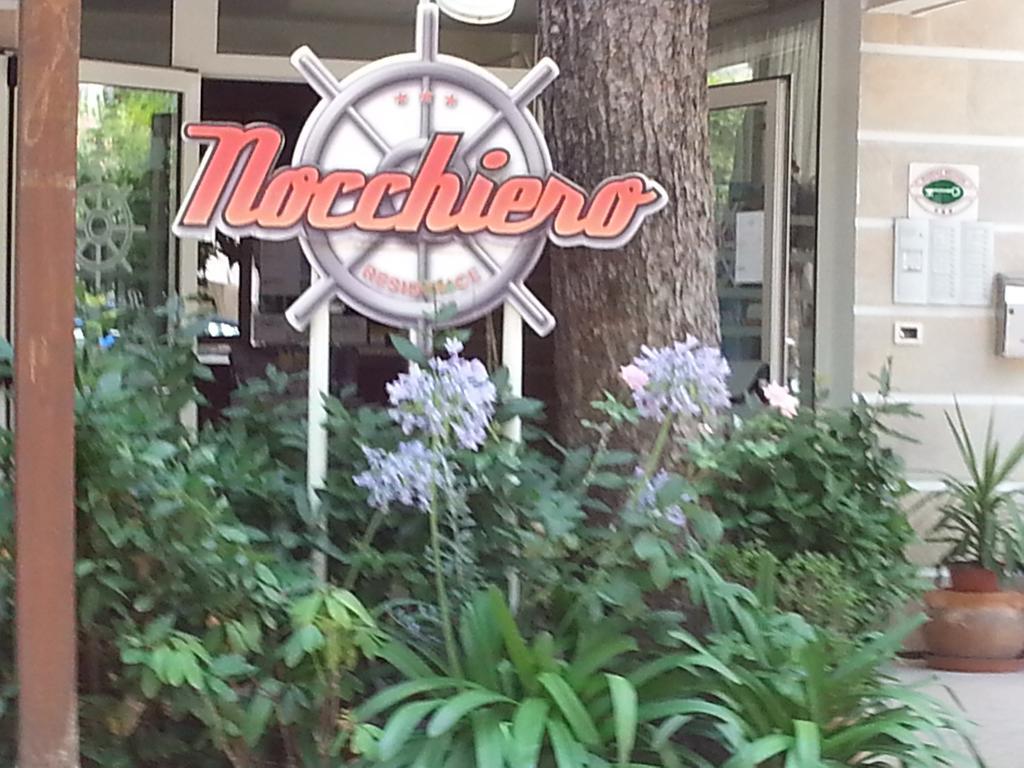 ריצ'יונה Residence Nocchiero מראה חיצוני תמונה